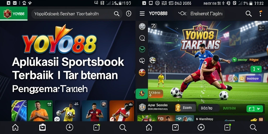 Tampilan gameplay YOYO88 yang menarik dan interaktif untuk pengguna.